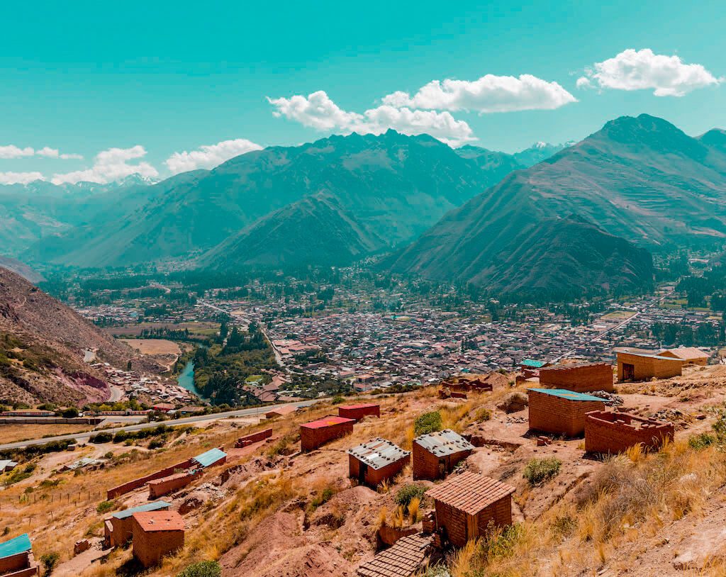 Urubamba, Cusco, Peru