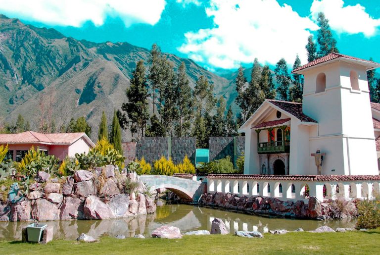 Urubamba - Hoteles