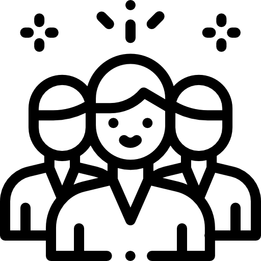 group size icon