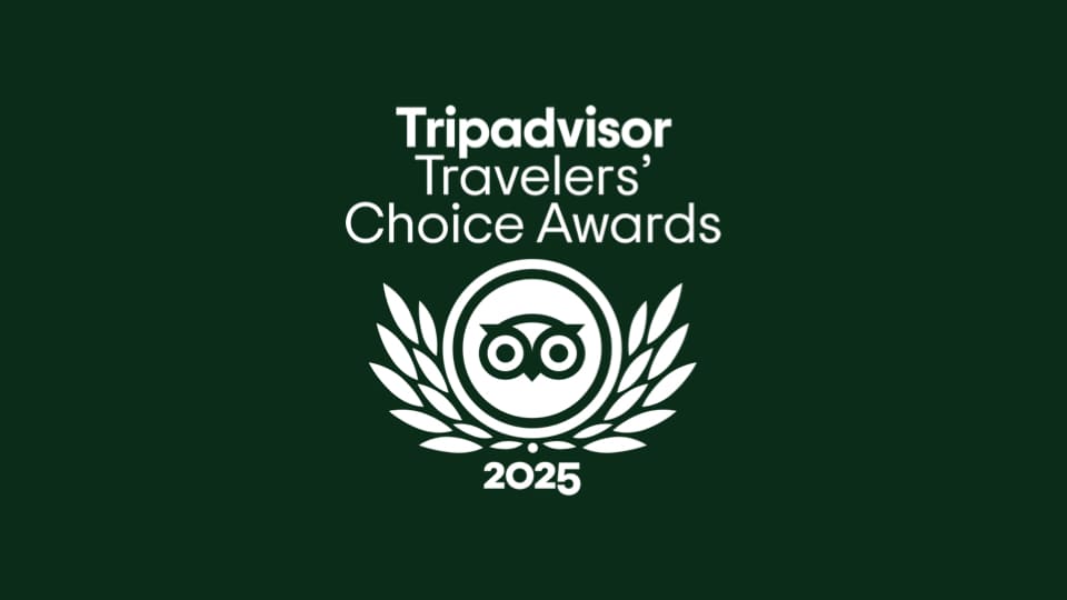 Tripadvisor award 2025 Machu Picchu MP