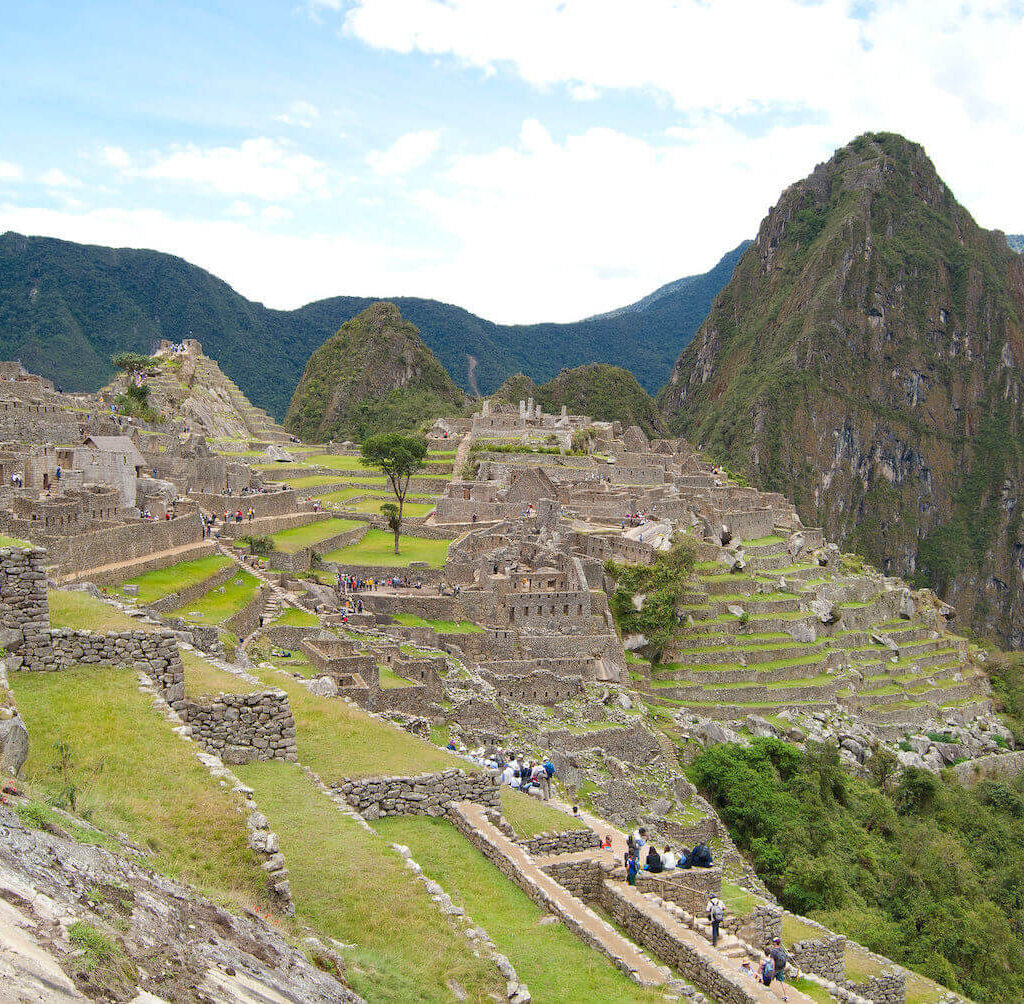 Circuit 3-B - Machu Picchu Royal Route