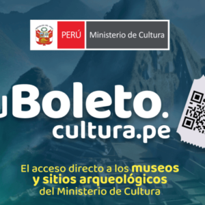 How to buy Machu Picchu tickets online - Step 1