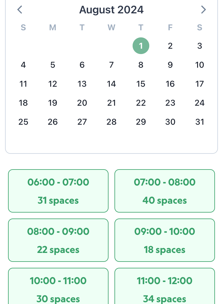Select Date and Times for Machu Picchu Ticket