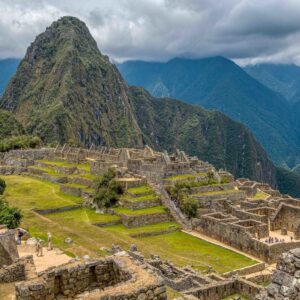 Machu Picchu View 2025
