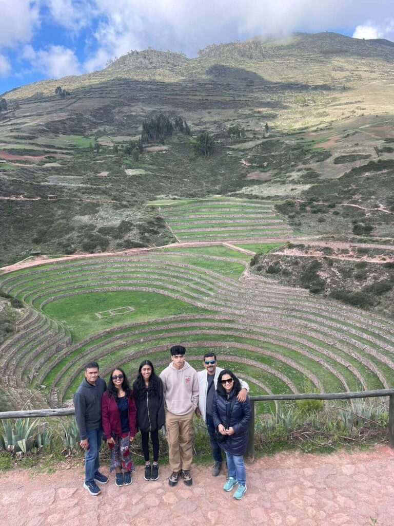 Sacred Valley of the Incas Tour - Moray