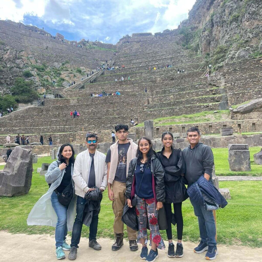 Sacred Valley of the Incas Tour - Ollantaytambo