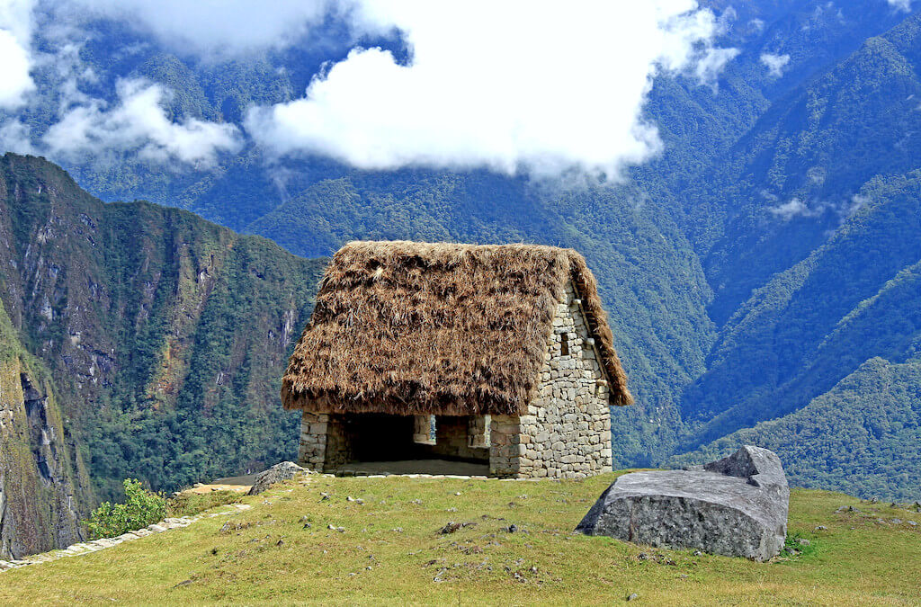 The Guardhouse Machu Picchu