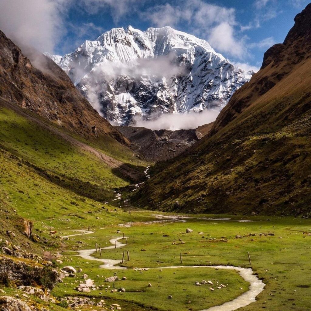 Inca Trail vs Kilimanjaro