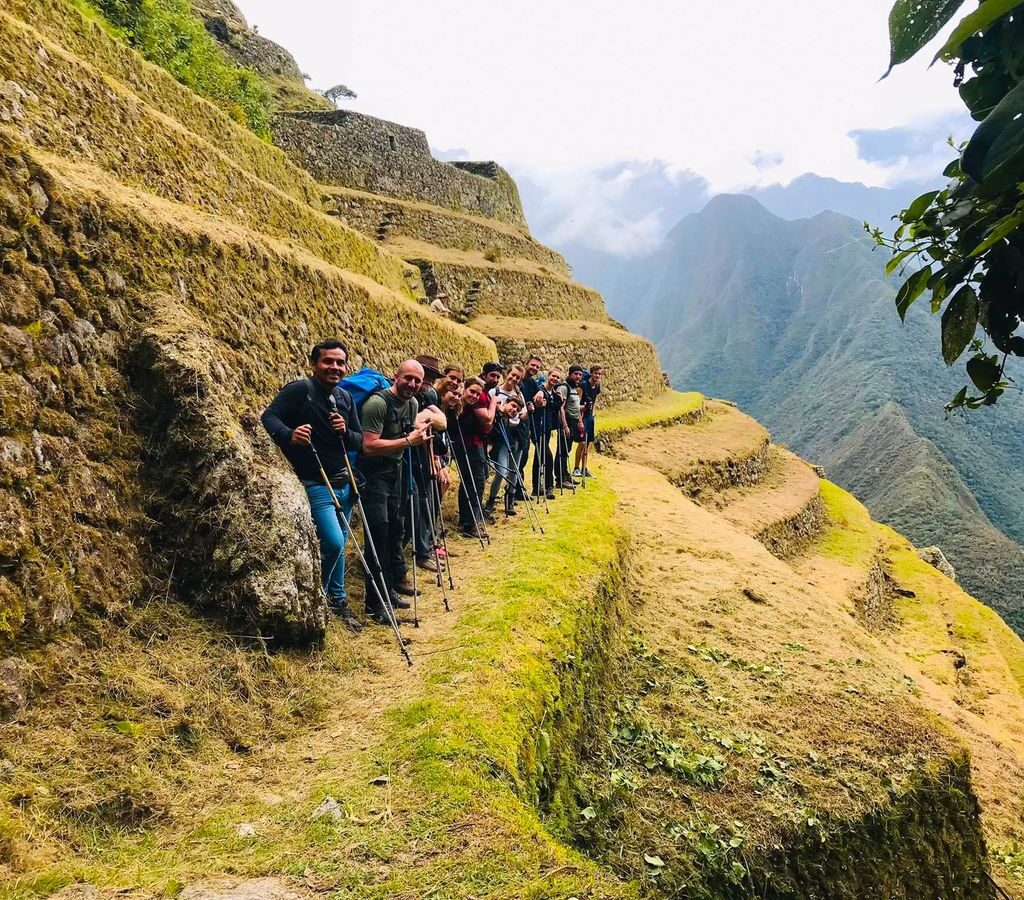 Gringo Killer Inca Trail