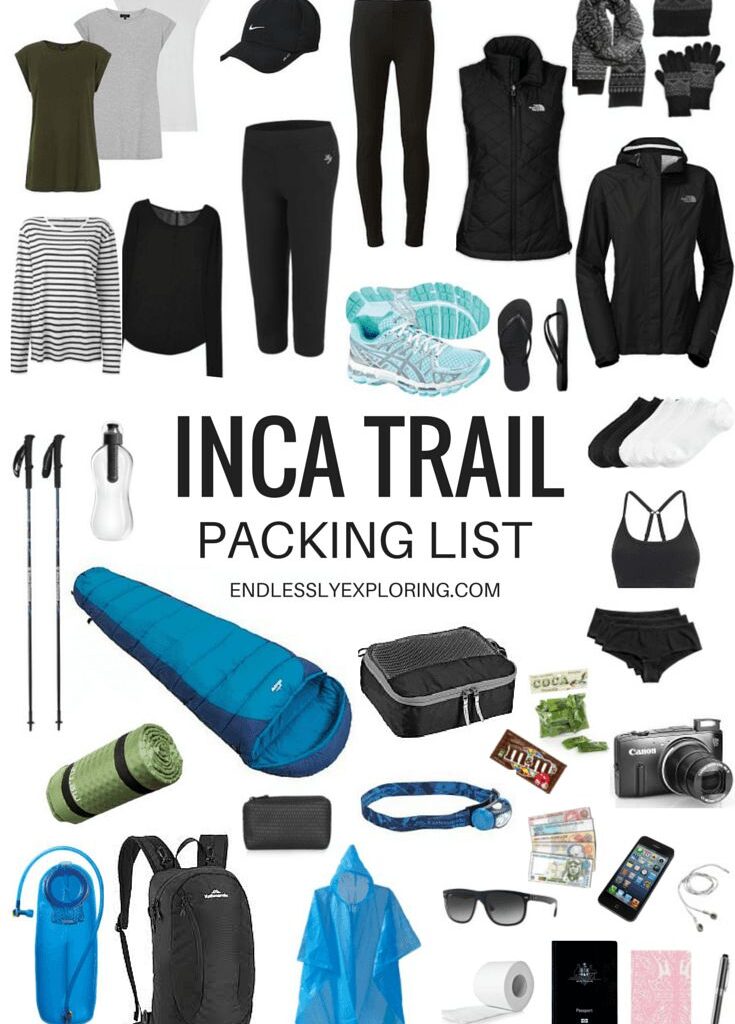 Inca Trail vs Kilimanjaro