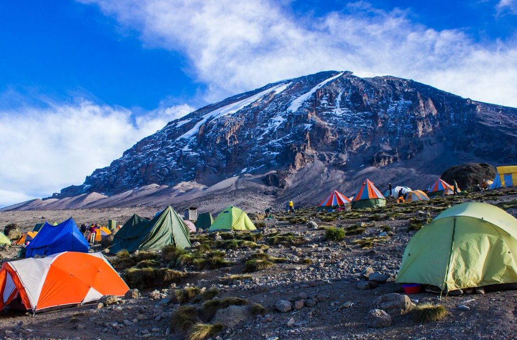 Inca Trail vs Kilimanjaro