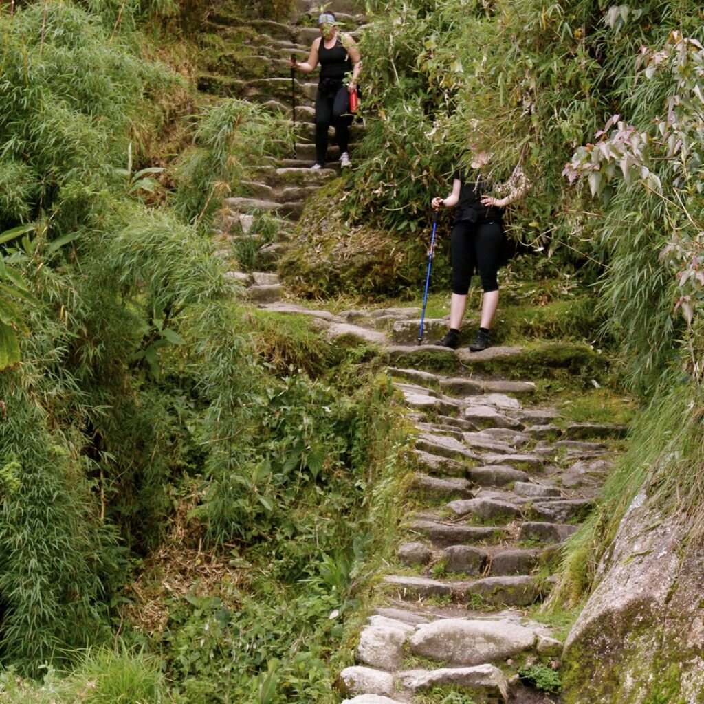 Inca Trail vs Kilimanjaro