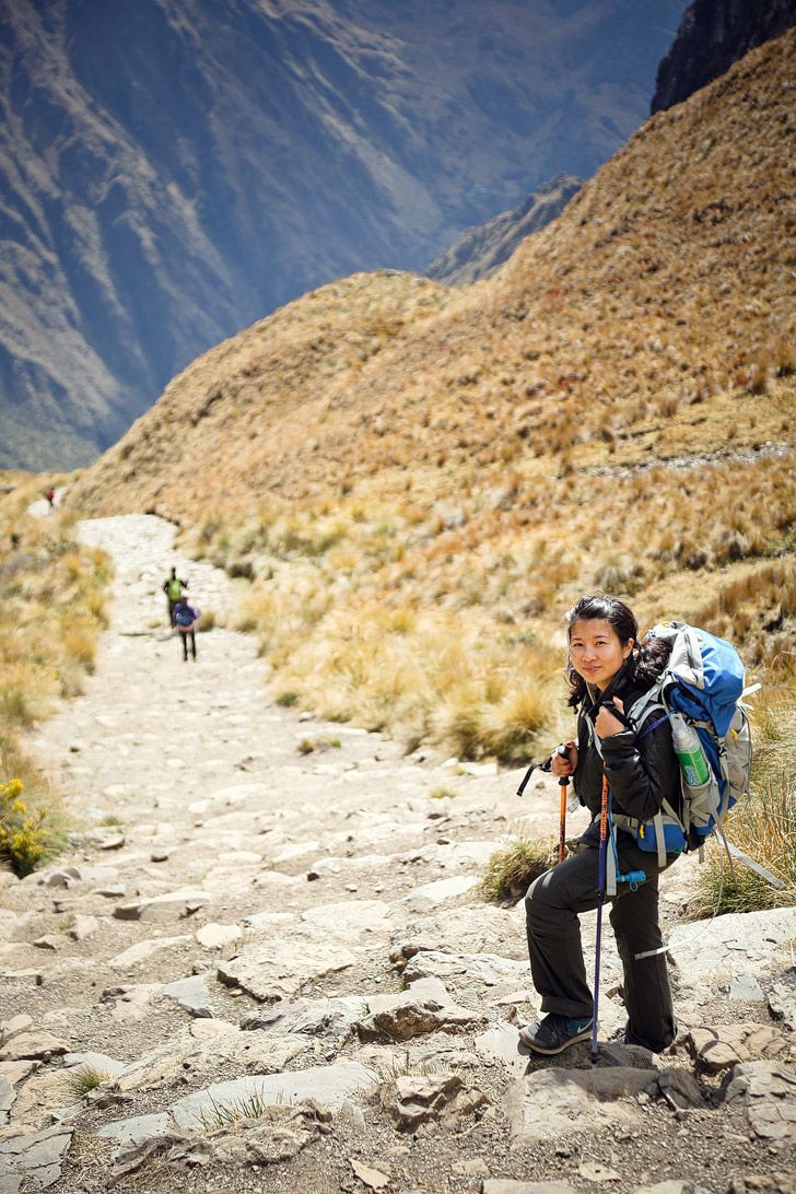 How Hard Is It to Hike the Inca Trail