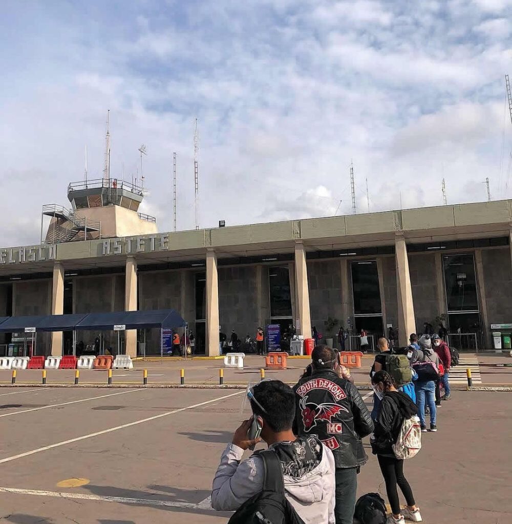 Peru Machu Picchu Closest Airport