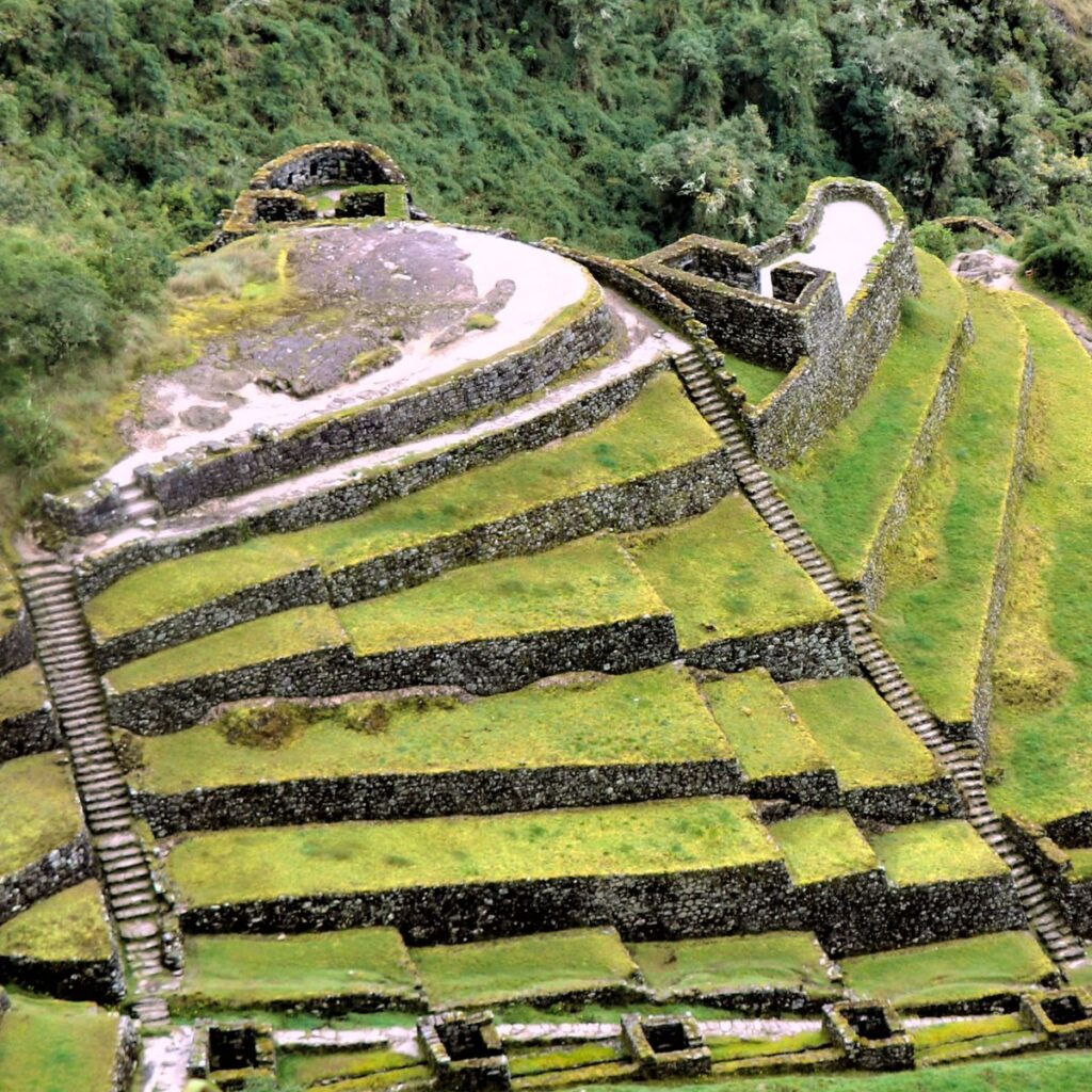 Inca Trail Campsites