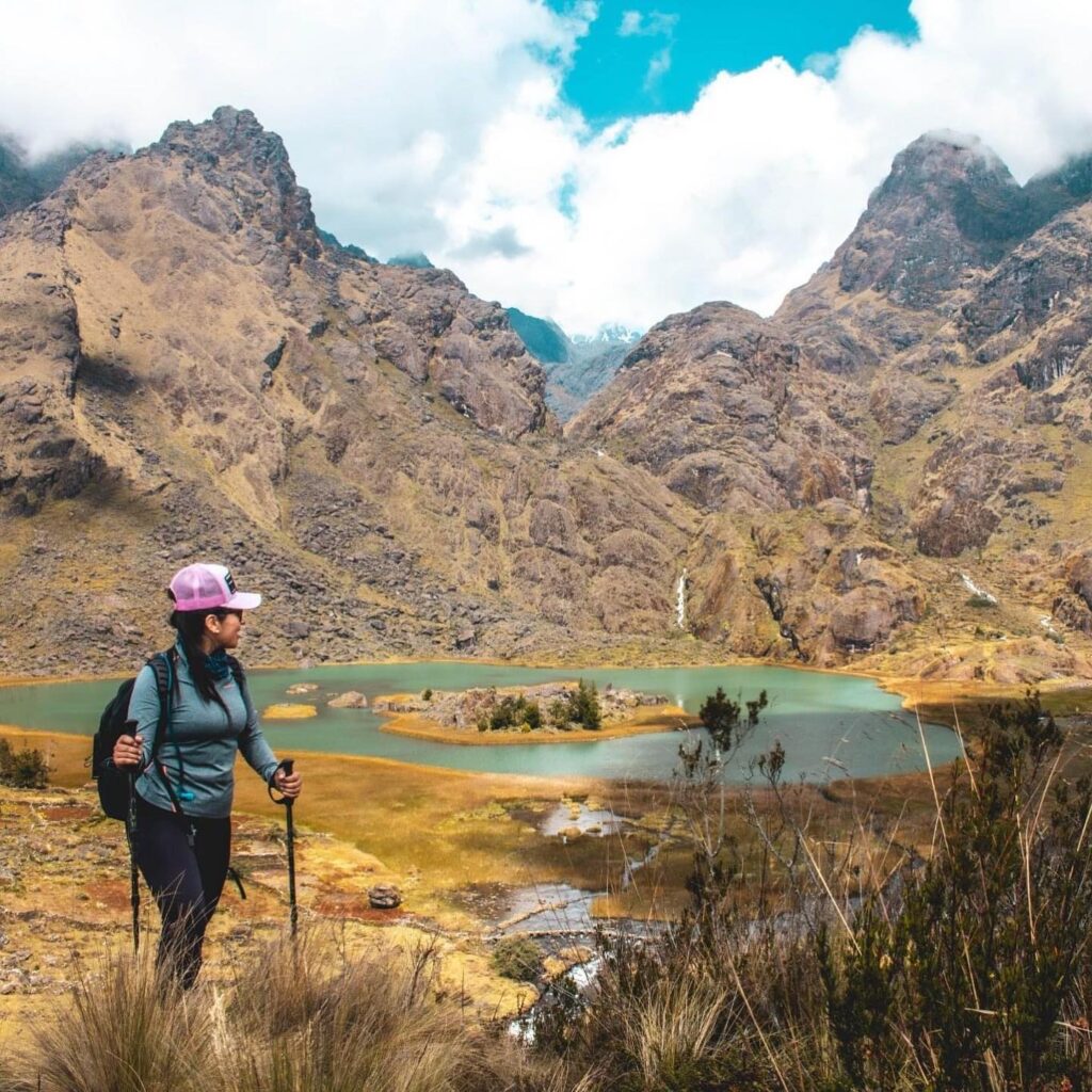 Inca Trail Campsites
