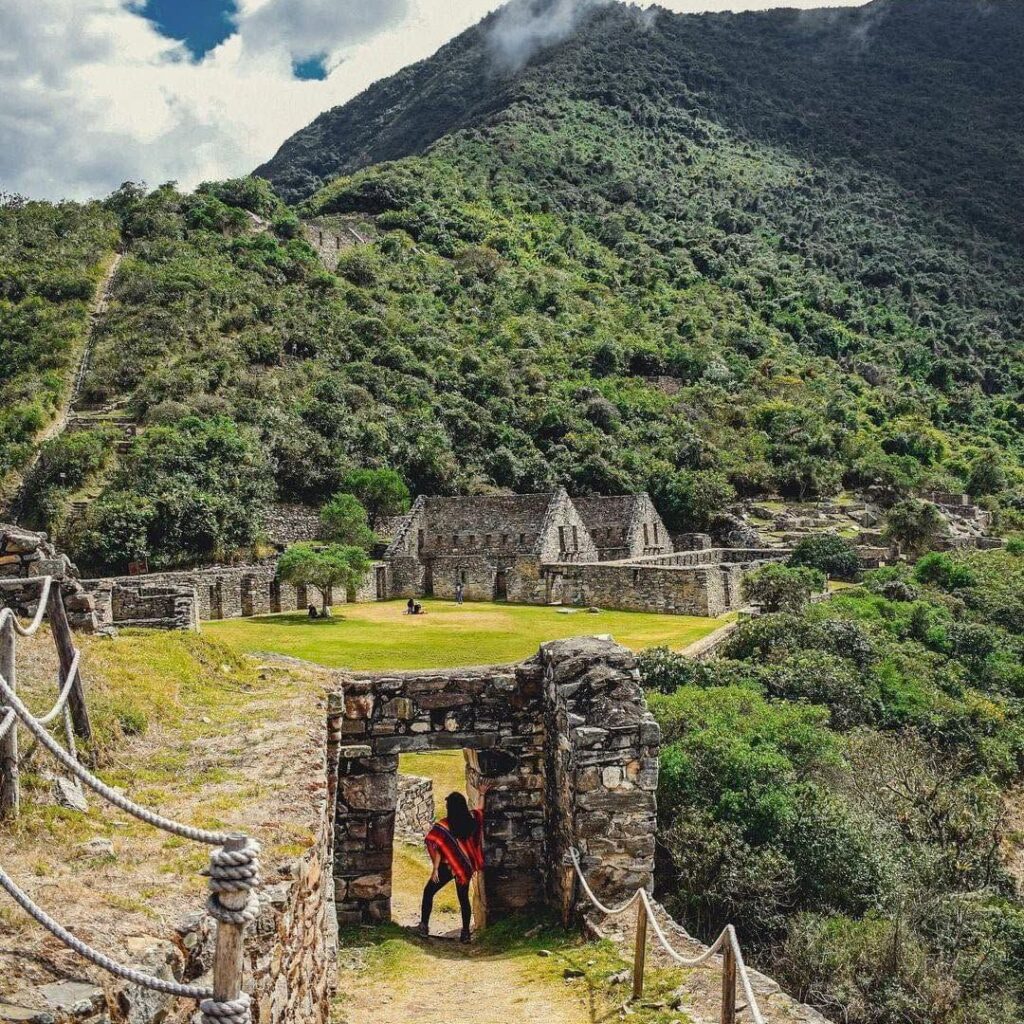 choquequirao treks