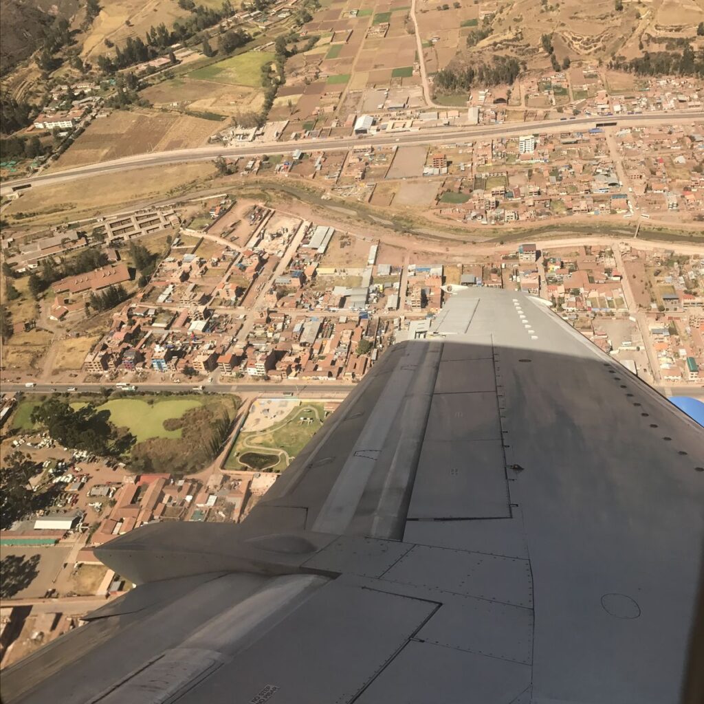 Peru Machu Picchu Closest Airport