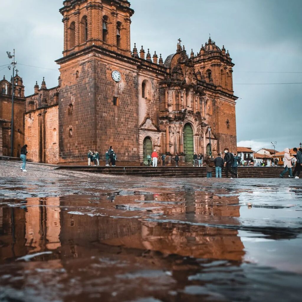 Cusco City Tour Afternoon