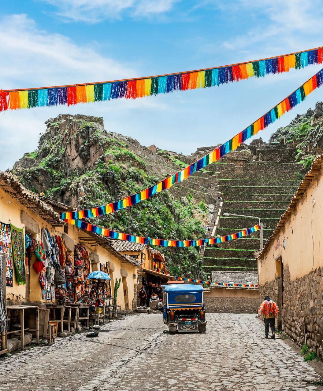 things to do in ollantaytambo
