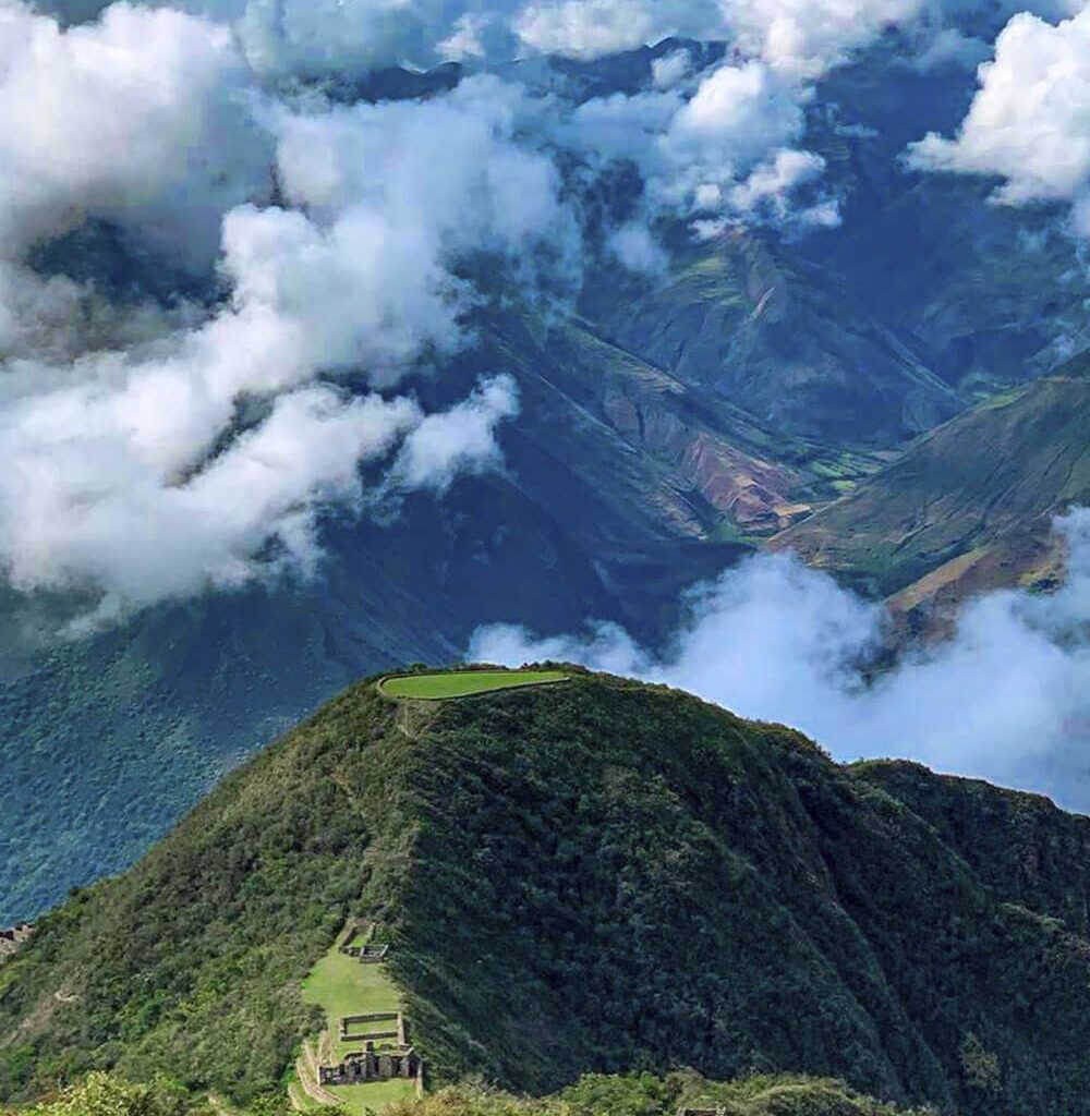 choquequirao treks