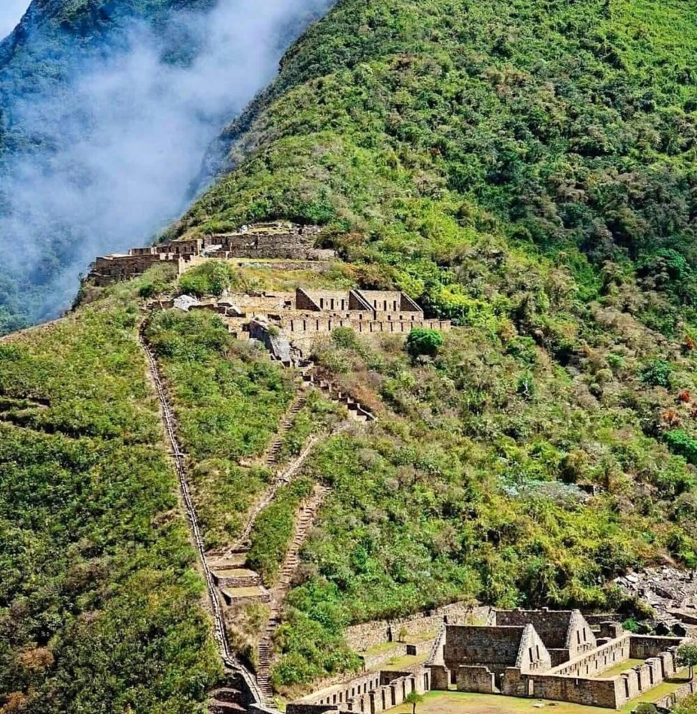 choquequirao treks