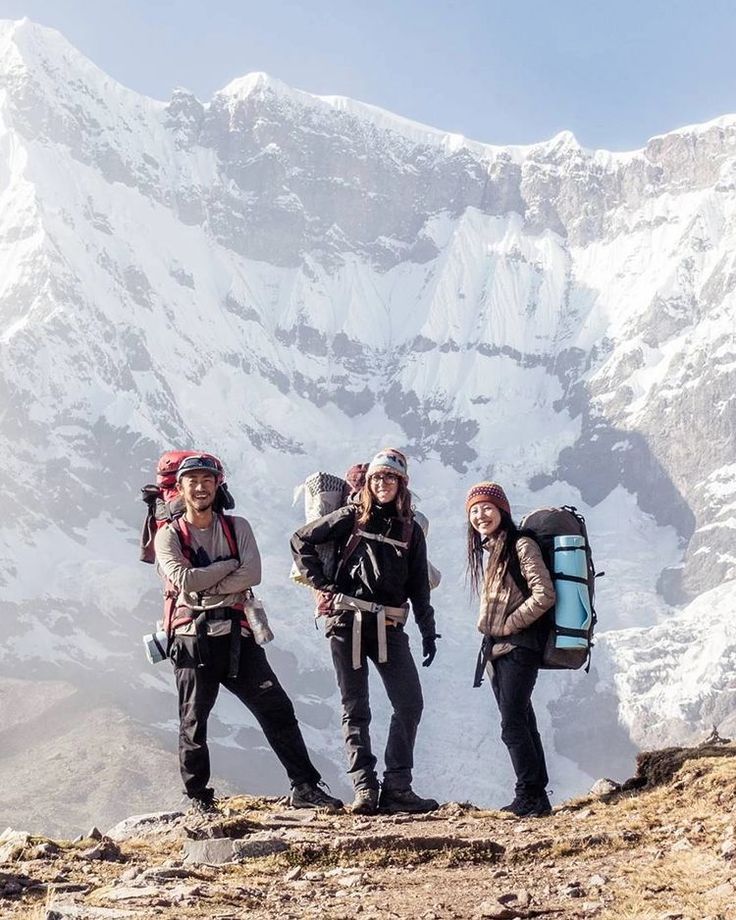 ausangate treks