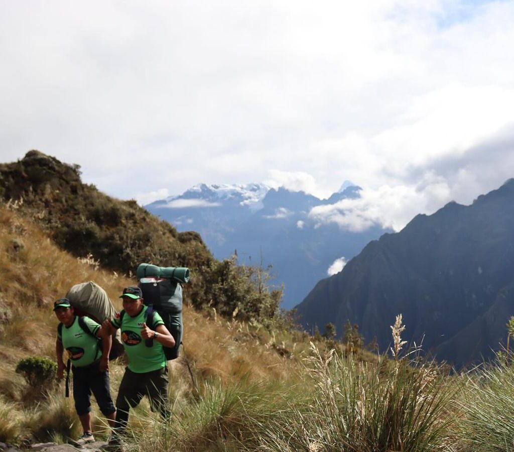 Where Does the Inca Trail End