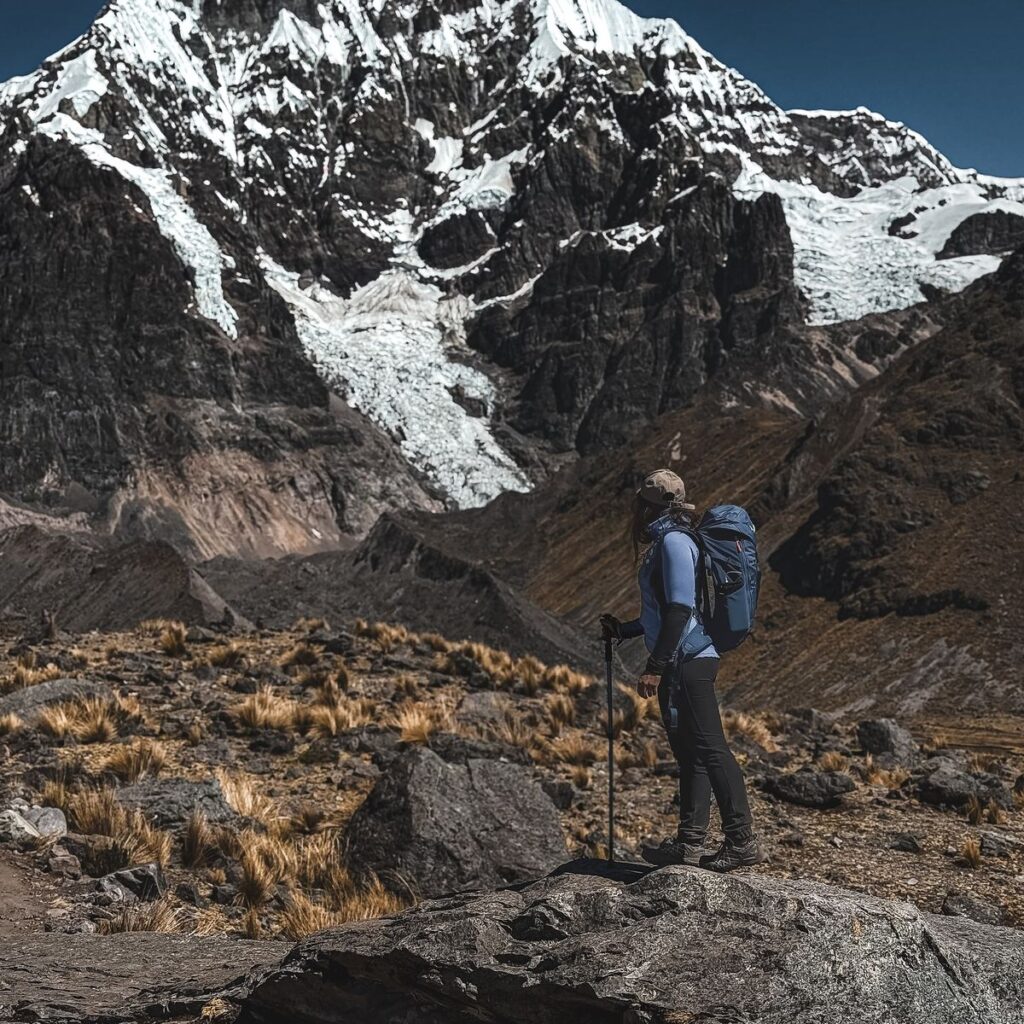 Ausangate Mountain Peru