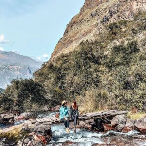 Inca Trail 4 Days - small river