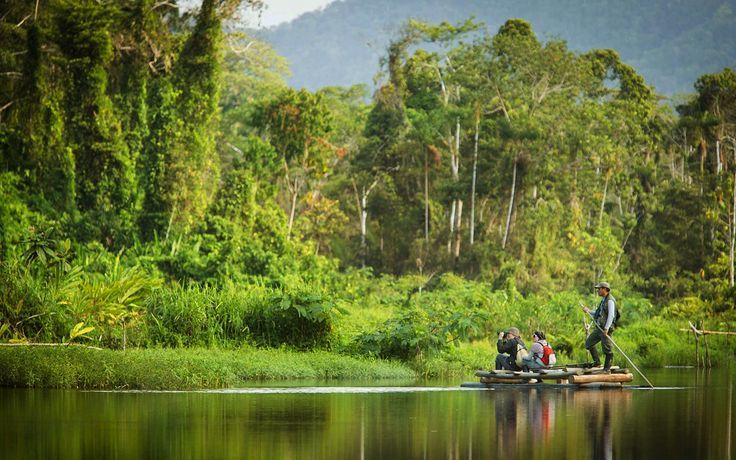 Manu National Park 4 Days