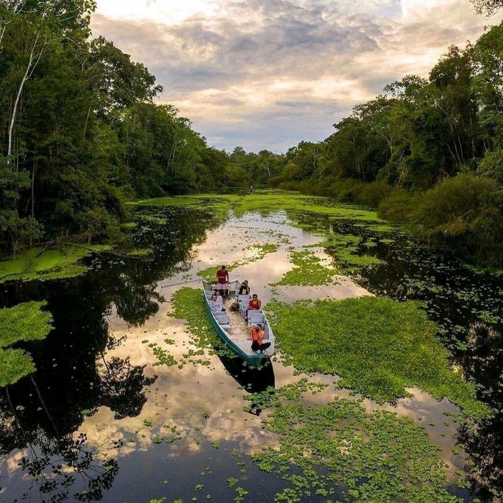 Manu National Park 5 Days