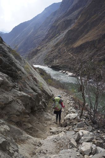 choquequirao treks