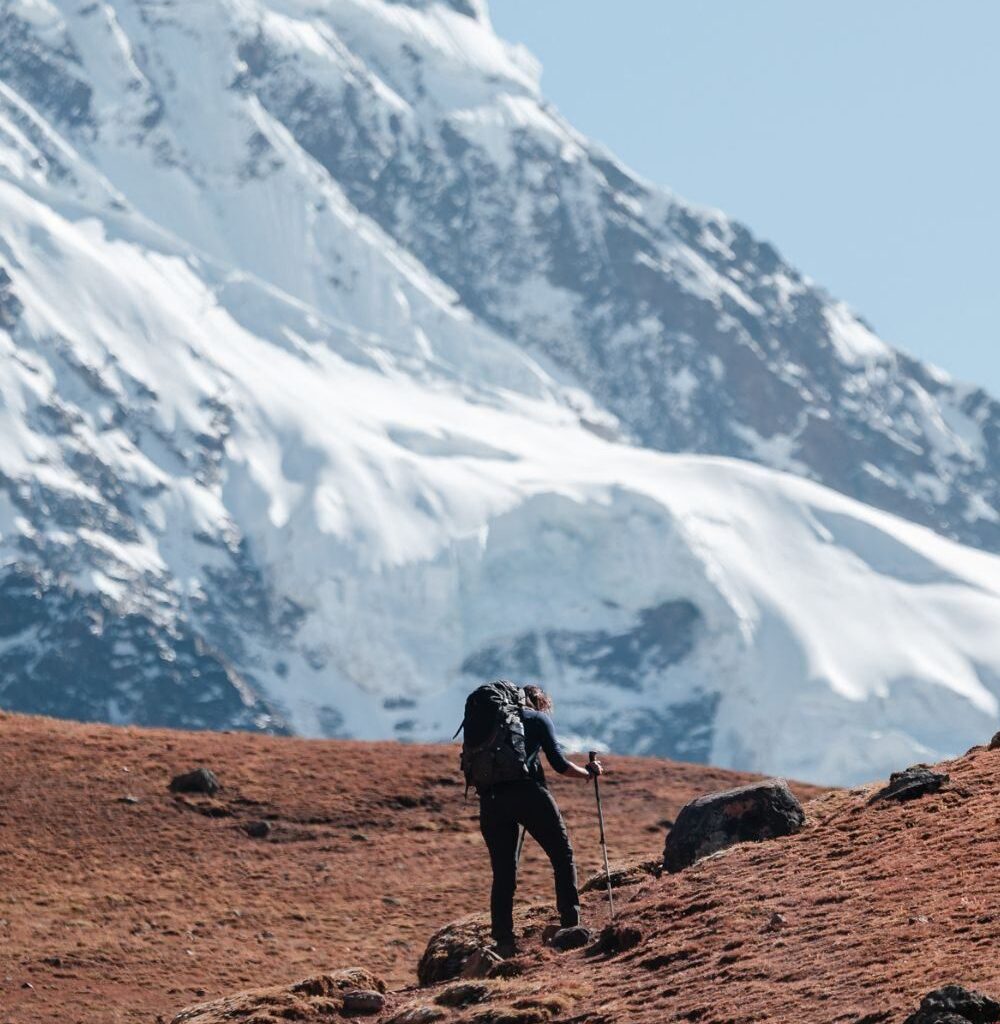 ausangate treks