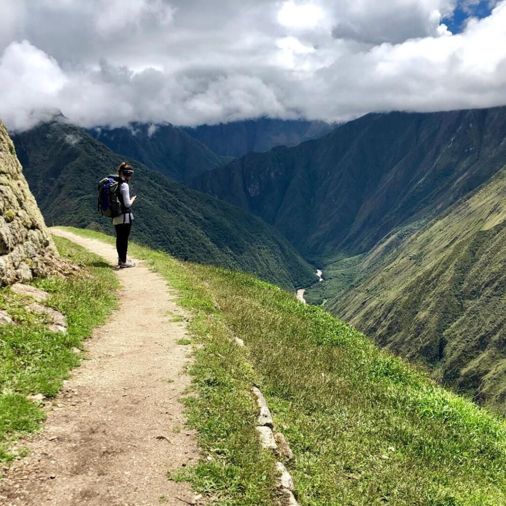 Where Does the Inca Trail End