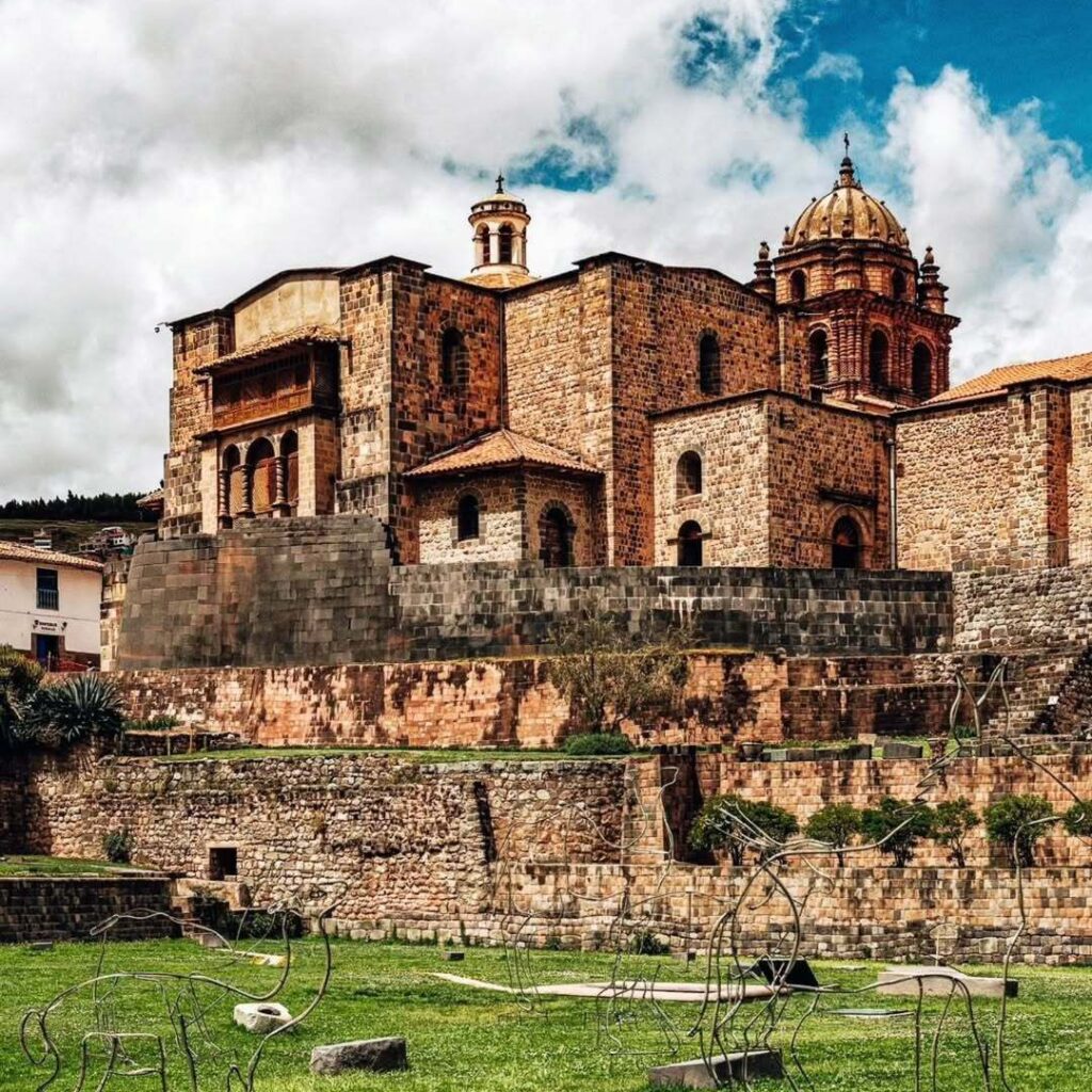 Cusco City Tour Morning