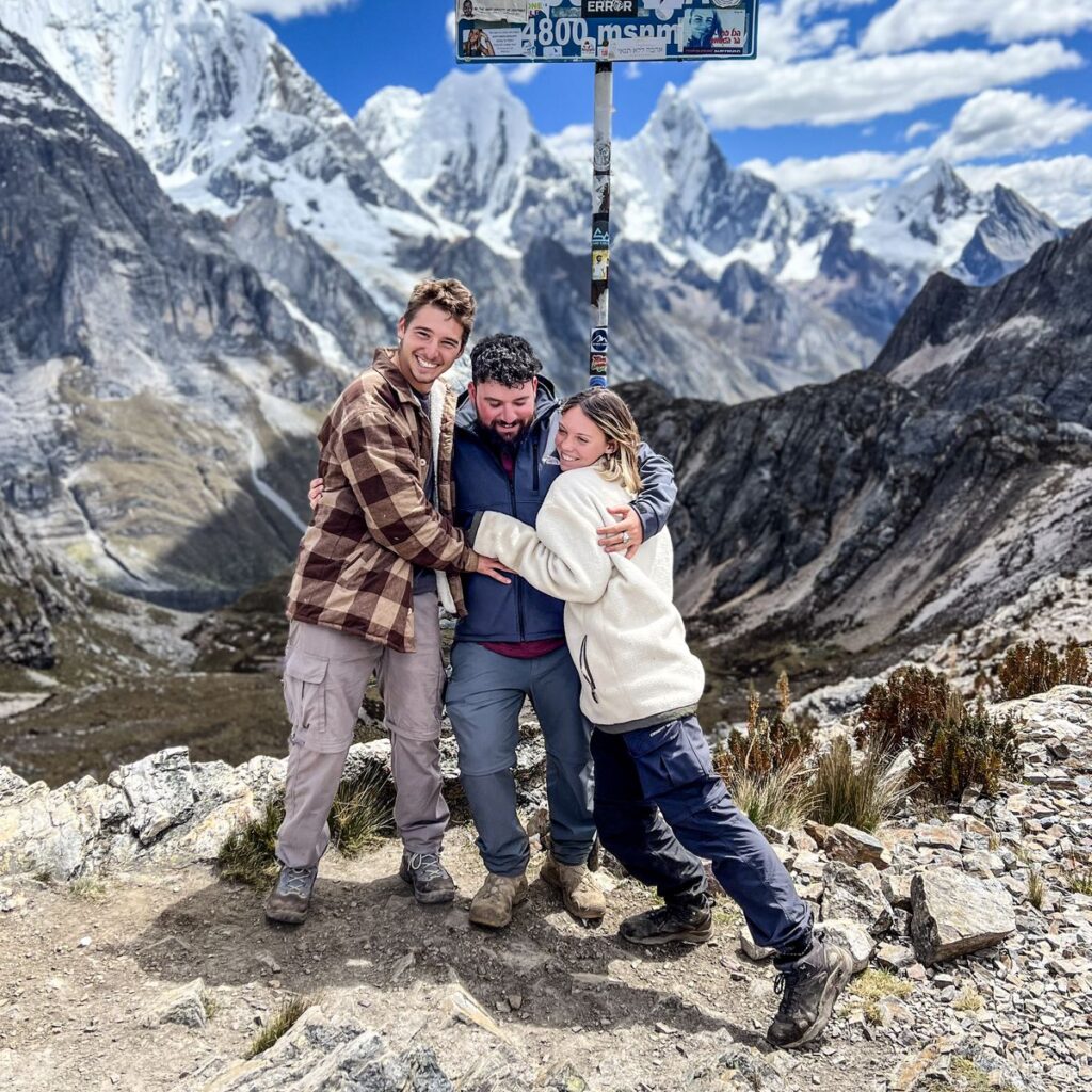Ausangate Mountain Peru