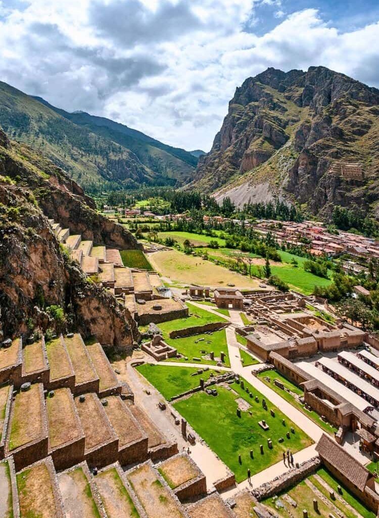 things to do in ollantaytambo
