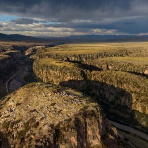 Taqrachullo - A Drone Perspective by National Geographic